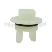 Foto van Koppeling Aandrijfas keukenmachine van wormwiel MFW1550ME, MF15500TR 