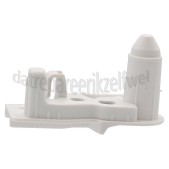 Foto van Liebherr Scharnier Scharnierdeel, links CNP485820A, CB481520A 