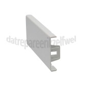 Foto van Liebherr Afdekking Afdekplaatje front IRd412120A, IRe392120A 