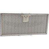 Foto van Pelgrim Filter Vetfilter 335x150mm. CMV680RVS, WS9011MRUU 