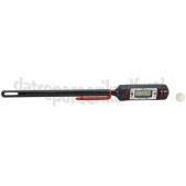 Foto van Thermometer Digitaal -50 tot 300 graden Vlees, Koelkast, Airco 