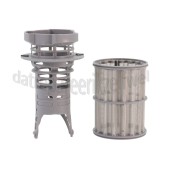 Foto van Filter Microfilter SBV69T10, SMD50E14 