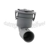 Foto van Gorenje Houder Bovenste sproeiarm DW70301, DW90101 