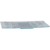 Foto van Liebherr Plaat Frontplaat vrieslade GN106620F, SGNesf307320A 