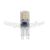 Foto van Osram Ledlamp LED ST Pin 20 G9 1,9W, 2700K, 200lm 