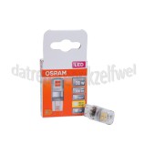 Foto van Osram Ledlamp LED ST Pin 20 G9 1,9W, 2700K, 200lm 
