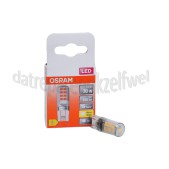Foto van Osram Ledlamp LED ST Pin 30 G9 2,6W, 2700K, 320lm 