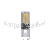 Foto van Osram Ledlamp LED ST Pin 30 G9 2,6W, 2700K, 320lm 