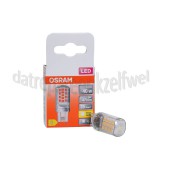Foto van Osram Ledlamp LED ST Pin 40 G9 4,2W, 2700K, 470lm 