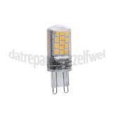 Foto van Osram Ledlamp LED ST Pin 40 G9 4,2W, 2700K, 470lm 
