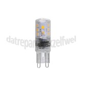 Foto van Osram Ledlamp LED Pin 30 Dim G9 3,0W, 2700K, 320lm 