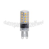 Foto van Osram Ledlamp LED SST Pin Dim 40 G9 4,0W, 2700K, 470lm 