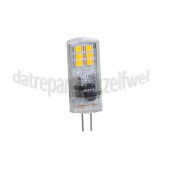 Foto van Osram Ledlamp LED ST Pin CL30 G4 2,6W, 2700K, 300lm 