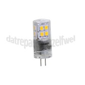 Foto van Osram Ledlamp LED SST Pin Dim CL20 G4 2,0W, 2700K, 200lm 