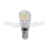 Foto van Osram Ledlamp LED Special koelkastlamp T26 E14 1,3W, 2700K, 110lm 