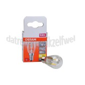 Foto van Osram Ledlamp LED Special koelkastlamp T26 E14 1,3W, 2700K, 110lm 