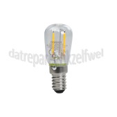 Foto van Osram Ledlamp LED Special koelkastlamp T26 E14 2,8W, 2700K, 250lm 