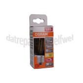 Foto van Osram Ledlamp LED Mini Edison ST45 Dim E27 4,8W, 2200K, 360lm 