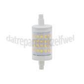 Foto van Osram Ledlamp LED SST Line 78 CL75 Dim R7S 9,5W, 2700K, 1055lm 