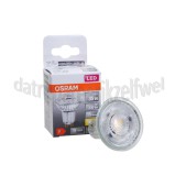 Foto van Osram Ledlamp LED Star PAR16 GU10 2,6W, 2700K, 230lm 