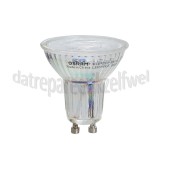 Foto van Osram Ledlamp LED Star PAR16 GL50 Dim GU10 4,5W, 2700K, 350lm 