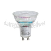 Foto van Osram Ledlamp LED Superstar PAR16 Glowdim GU10 4,5W, 2700K, 350lm 