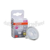 Foto van Osram Ledlamp LED Superstar MR16 Dim GU5.3 3,4W, 2700K, 230lm 