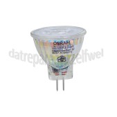 Foto van Osram Ledlamp LED Star ST MR11 GU4 4,2W, 2700K, 345lm 