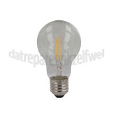 Foto van Osram Ledlamp LED Retrofit Classic A25 E27 Helder 2,5W, 2700K, 250lm 