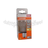 Foto van Osram Ledlamp LED Retrofit Classic A40 E27 Mat 4,0W, 2700K, 470lm 