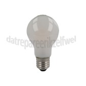 Foto van Osram Ledlamp LED Retrofit Classic A40 E27 Mat 4,0W, 2700K, 470lm 