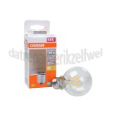 Foto van Osram Ledlamp LED Retrofit Classic A40 E27 Helder 4,0W, 2700K, 470lm 