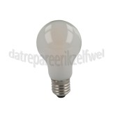 Foto van Osram Ledlamp LED Retrofit Classic A60 E27 Mat 6,5W, 2700K, 806lm 