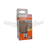 Foto van Osram Ledlamp LED Retrofit Classic A60 E27 Mat 6,5W, 2700K, 806lm 