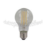 Foto van Osram Ledlamp LED Retrofit Classic A60 E27 Helder 6,5W, 2700K, 806lm 