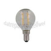 Foto van Osram Ledlamp LED Retrofit Classic P15 E14 Helder 1,5W, 2700K, 136lm 