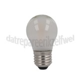 Foto van Osram Ledlamp LED Retrofit Classic P15 E27 Mat 1,5W, 2700K, 136lm 