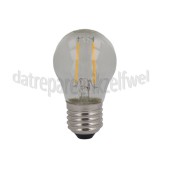 Foto van Osram Ledlamp LED Retrofit Classic P25 E27 Helder 2,5W, 2700K, 250lm 
