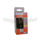 Foto van Osram Ledlamp LED Retrofit Classic A40 Dimbaar E27 Helder 4,8W, 2700K, 470lm 