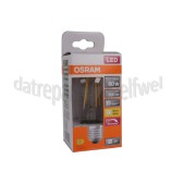 Foto van Osram Ledlamp LED Retrofit Classic A60 E27 Helder 7W, 2700K, 806lm 