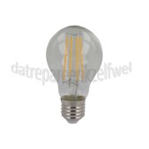 Foto van Osram Ledlamp LED Retrofit Classic A75 Dimbaar E27 Helder 7,5W, 2700K, 1055lm 