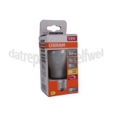 Foto van Osram Ledlamp LED Retrofit Classic A100 Dimbaar E27 Mat 11,0W, 2700K, 1521lm 