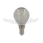 Foto van Osram Ledlamp LED Retrofit Classic P25 Dimbaar E14 Helder 2,8W, 2700K, 250lm 