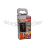 Foto van Osram Ledlamp LED Retrofit Classic P25 Dimbaar E14 Helder 2,8W, 2700K, 250lm 