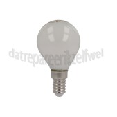 Foto van Osram Ledlamp LED Retrofit Classic P25 Dimbaar E14 Mat 2,8W, 2700K, 250lm 
