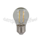 Foto van Osram Ledlamp LED Retrofit Classic P25 Dimbaar E27 Helder 2,8W, 2700K, 250lm 