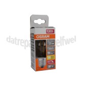 Foto van Osram Ledlamp LED Retrofit Classic P25 Dimbaar E27 Helder 2,8W, 2700K, 250lm 