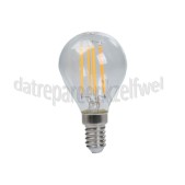 Foto van Osram Ledlamp LED Retrofit Classic P40 Dimbaar E14 Helder 4,8W, 2700K, 470lm 