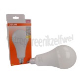 Foto van Osram Ledlamp LED Star Classic A200 E27 Mat 24,9W, 2700K, 3452lm 