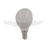 Foto van Osram Ledlamp LED Star Classic P40 E14 Mat 4,9W, 2700K, 470lm 